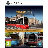 TramSim Console Edition Deluxe [PS5]